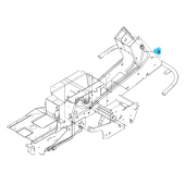 Hydrauliputki 5042103-01 Hydrauliputki 5042103-01