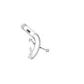 Muovikahva Punainen Oikea Muovikahva Punainen Oikea