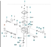 Akseli, Kaasu Akseli, Kaasu