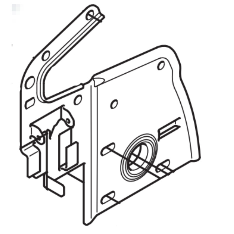Tukikiinnike 5051304-01