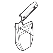 Boot Puolikko 5051439-01 Boot Puolikko 5051439-01