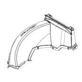 Poistoputket 5053967-01 Poistoputket 5053967-01