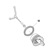 Tiivistys 5054110-01 Tiivistys 5054110-01