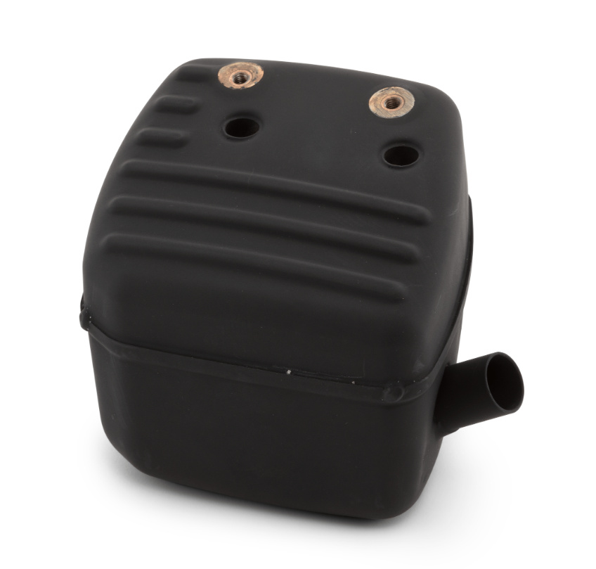 Äänenvaimennin Assy