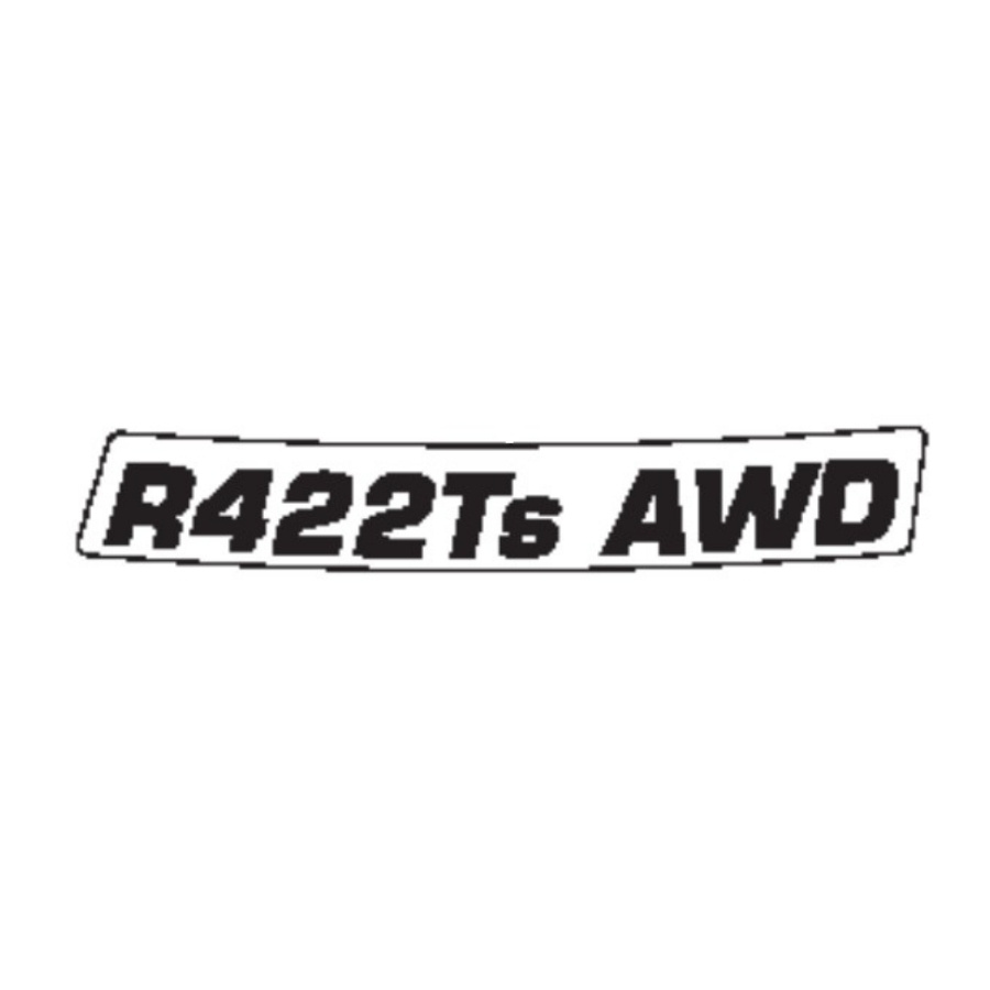 Tarra R422Ts AWD