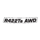 Tarra R422Ts AWD Tarra R422Ts AWD
