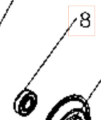 Kuulalaakerit 5055440-01 Kuulalaakerit 5055440-01