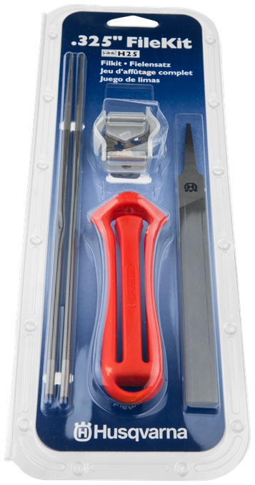 Teränhoitopaketit H25 0,325