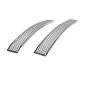 Kaarevat ajorampit 200 x 2000 x 50 mm Kaarevat ajorampit 200 x 2000 x 50 mm