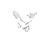 Ketjujarru, Kpl, 5060944-06 Ketjujarru, Kpl, 5060944-06