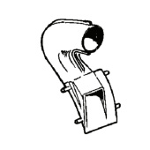 Suutin Kpl 5061564-01 Suutin Kpl 5061564-01