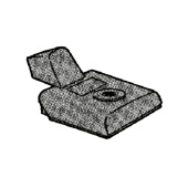 Suodatinkansi, Usa 5061688-01 Suodatinkansi, Usa 5061688-01