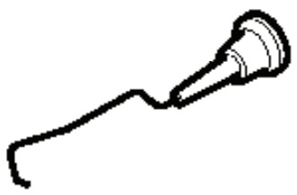 Riistin Ohjaus 5062543-01