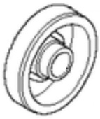 Pyörä 5062622-02 Pyörä 5062622-02