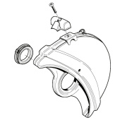 Räjähdyssuoja Kpl Chrome 12 Räjähdyssuoja Kpl Chrome 12