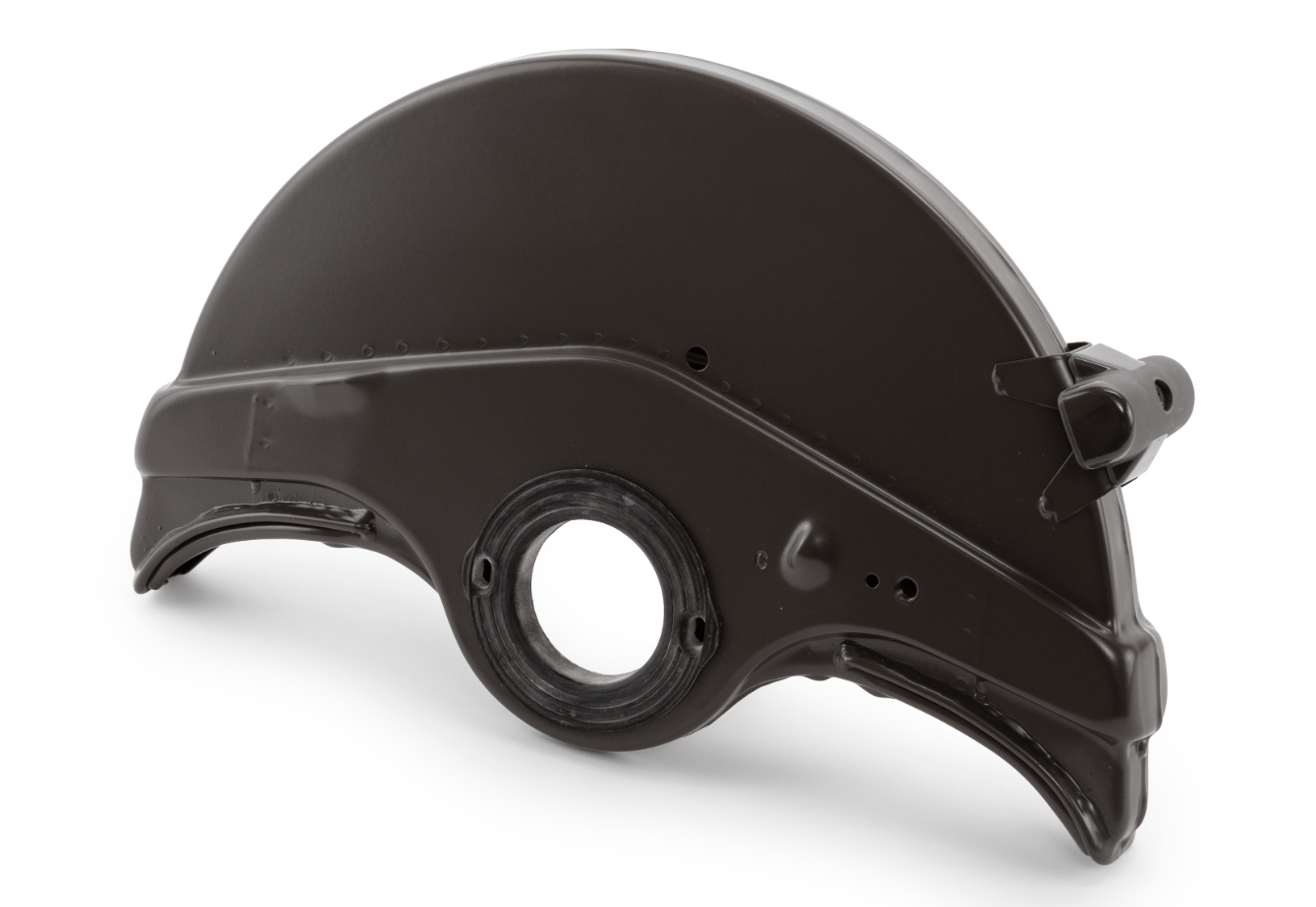 Räjähdyssuoja Kpl, 14 harmaa