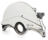 Räjähdyssuoja Kpl, 14 Chrome Räjähdyssuoja Kpl, 14 Chrome