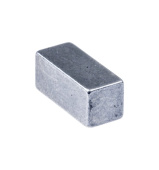 Litteä kiila 6X6X14 Litteä kiila 6X6X14