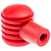 Nuppi (punainen, rikastin) Nuppi (punainen, rikastin)
