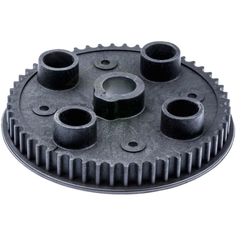 Hihnapyörä Bio-Clip