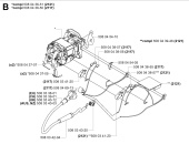 Moottori 5080436-51 Moottori 5080436-51