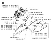 Johdotus 5080438-55 Johdotus 5080438-55