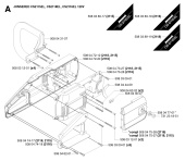 Moottorialu 5080472-12 Moottorialu 5080472-12