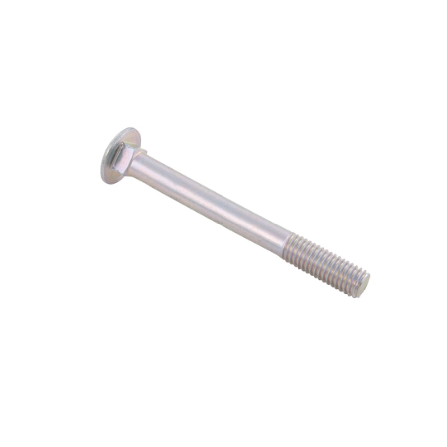 Ruuvi, kuppikantainen, neliökaula 1/2-13 x 4 3/4 g5 zp-y
