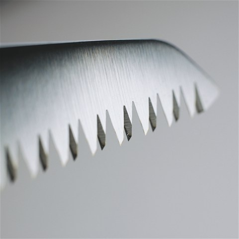 Suora oksasaha, 300 mm