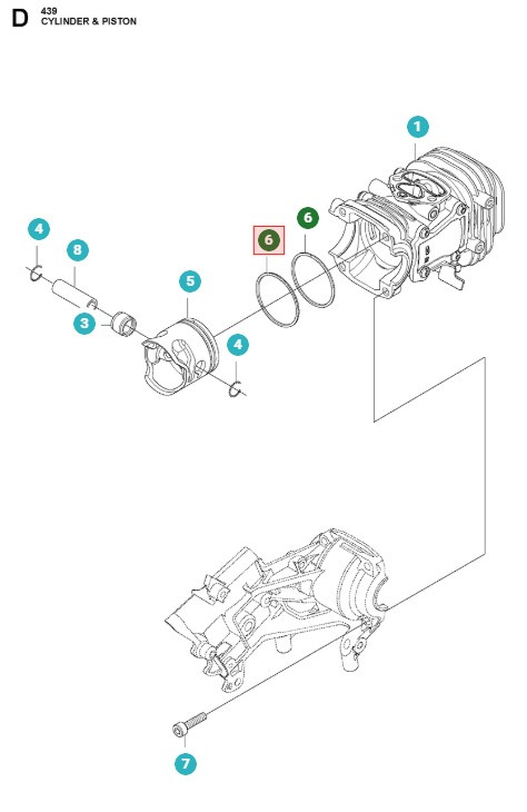 Männänrengas 439, T435, 540XP Mark III, T540XP Mark III