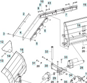 Aluslevy 5139189-00 Aluslevy 5139189-00