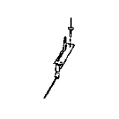 Kaasun Ohjaus 5168282-02 Kaasun Ohjaus 5168282-02