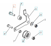 Ruuvi 5196531-26 Ruuvi 5196531-26