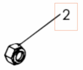 Mutteri 5196534-58 Mutteri 5196534-58