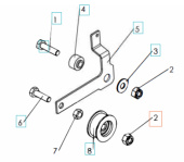 Mutteri 5196534-58 Mutteri 5196534-58