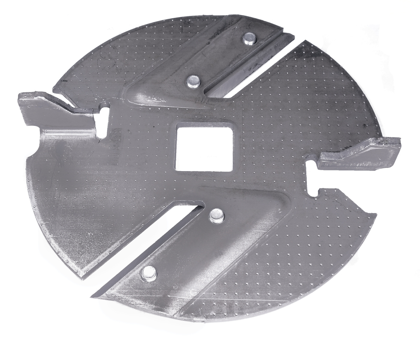 Cutter Disc, Cpl