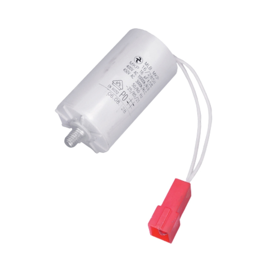 Kondensaattori 16 µf 5205311-01