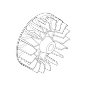 Roottori 5216241-01 Roottori 5216241-01