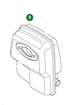 Äänenvaimennin 5216353-01