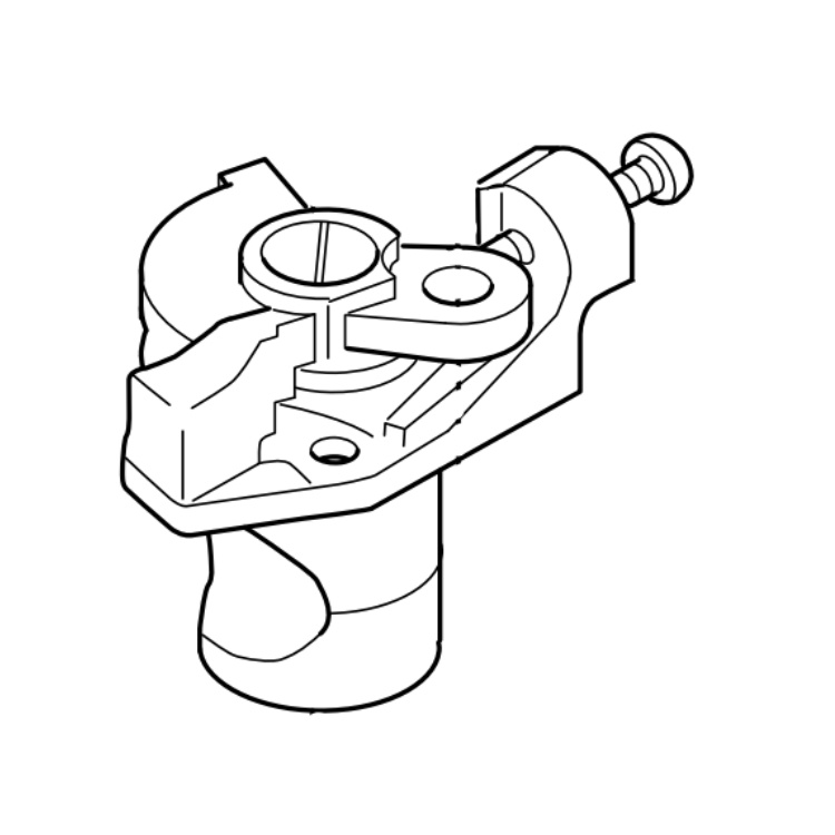 Kiihdyttö 5217701-01
