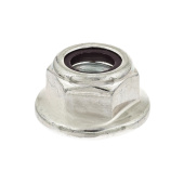 Mutteri 1/2-13 kuusiolaippa Nylok Cl Mutteri 1/2-13 kuusiolaippa Nylok Cl