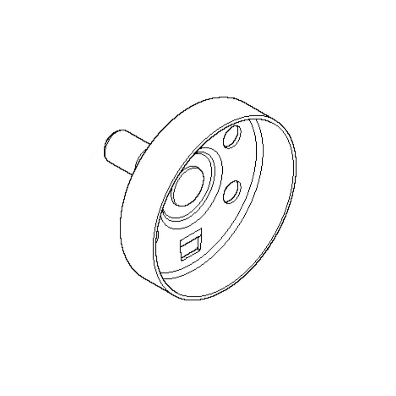 Kytkinrummun Kpl 5224714-01