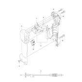 Kaasun Ohjausassy 5225207-06 Kaasun Ohjausassy 5225207-06