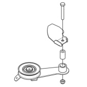 Vaihteistolevy Taka Vaihteistolevy Taka