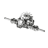 Vaihteistoassy 5225404-01 Vaihteistoassy 5225404-01