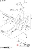 Säiliökansi Kpl 5226200-03 Säiliökansi Kpl 5226200-03