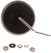 Etupyöräsarja 6 mm 220AC, 230ACX, Solar, R160 (2010–) Etupyöräsarja 6 mm 220AC, 230ACX, Solar, R160 (2010–)