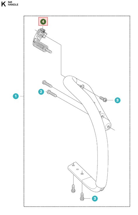 Tärinäneristin 5229515-07