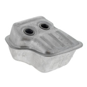 Äänenvaimennin Kpl Äänenvaimennin Kpl