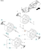 Vanne R115B, R115C, R213C, R214, R214TC, R216, R316, R318, R320 Vanne R115B, R115C, R213C, R214, R214TC, R216, R316, R318, R320
